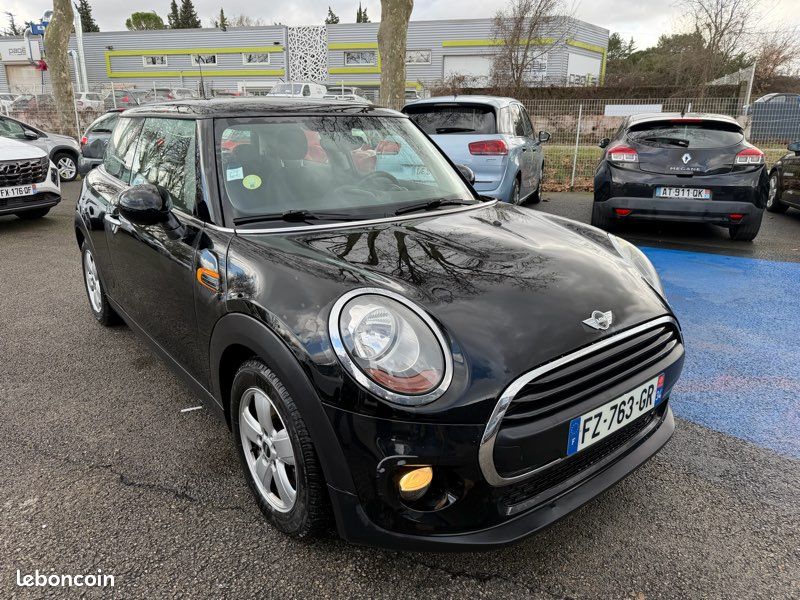 Mini one hatch 1.5 95cv pack salt (image 5)