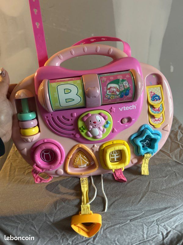 Plateau de jeu vtech (image 1)