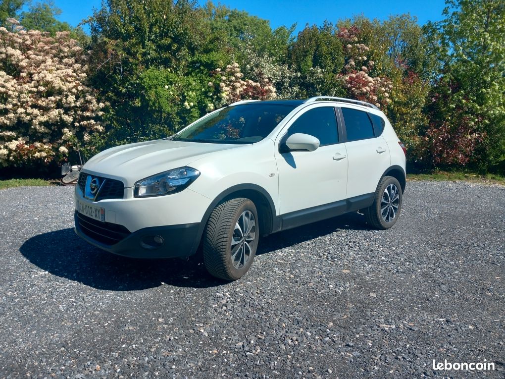 Nissan Qasqai Tekna de 2012 (image 1)