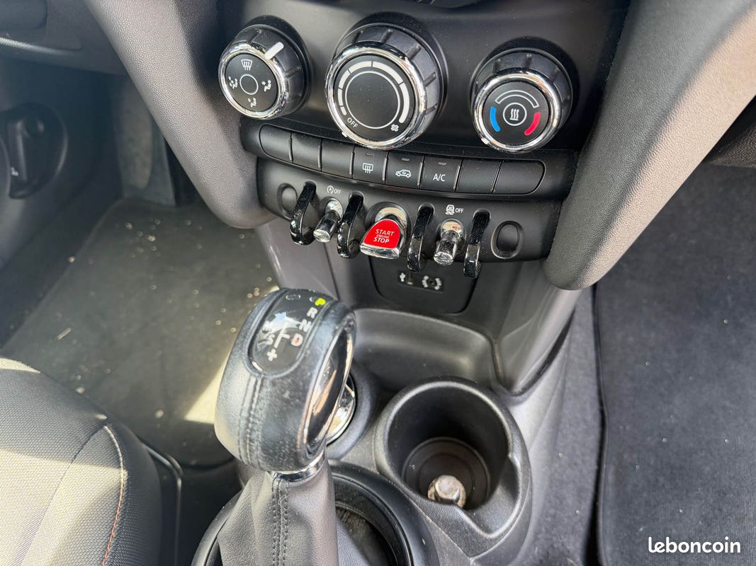 Mini cooper 1.5i 136ch boite auto garantie (image 7)