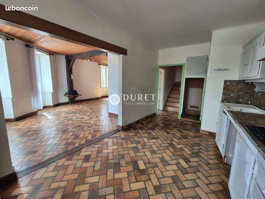 Maison 5 pièces 125 m² · à Saint-Hilaire-de-Clisson · 125 m² · 153 400 €
