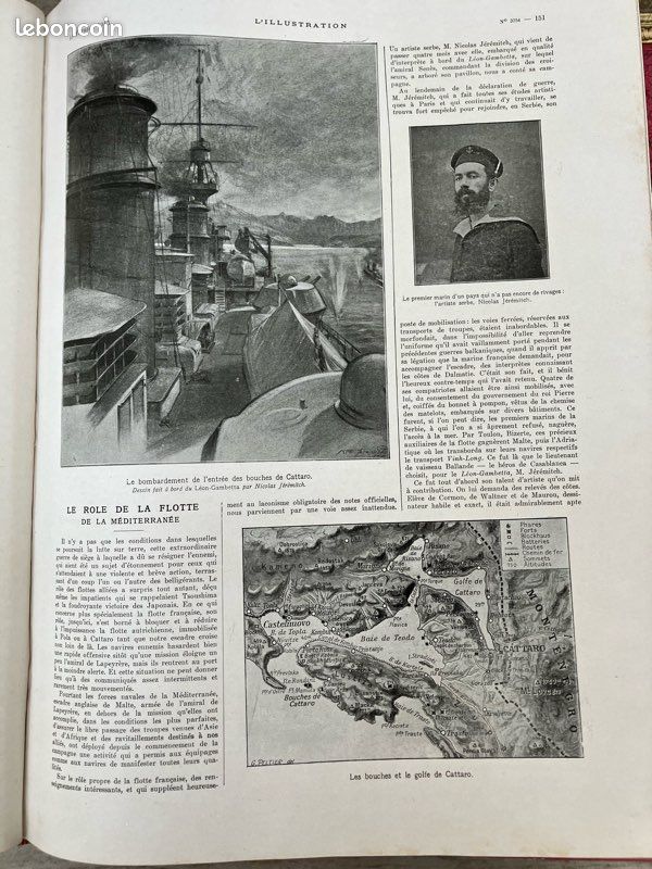 8 volumes de l’Illustration (image 4)