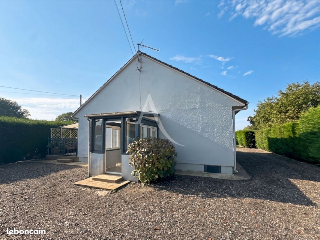 Maison 6 pièces 115 m² · à Houville-en-Vexin · 115 m² · 215 000 €