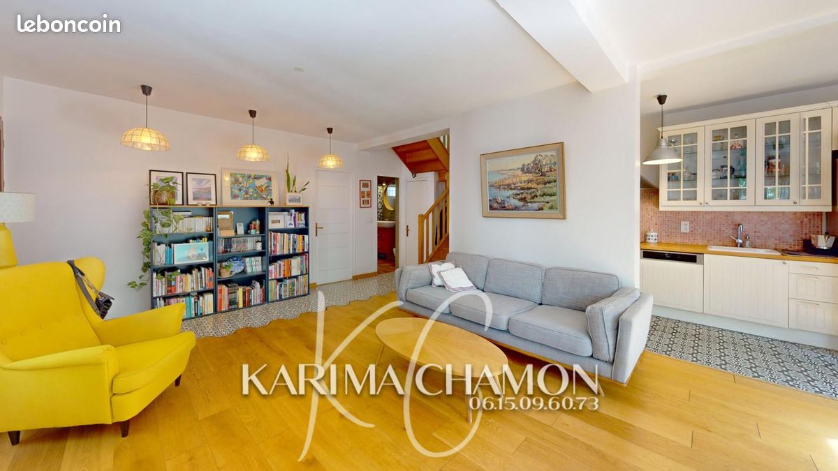 Maison 5 pièces 95 m² · à Champigny-sur-Marne · 95 m² · 499 000 €