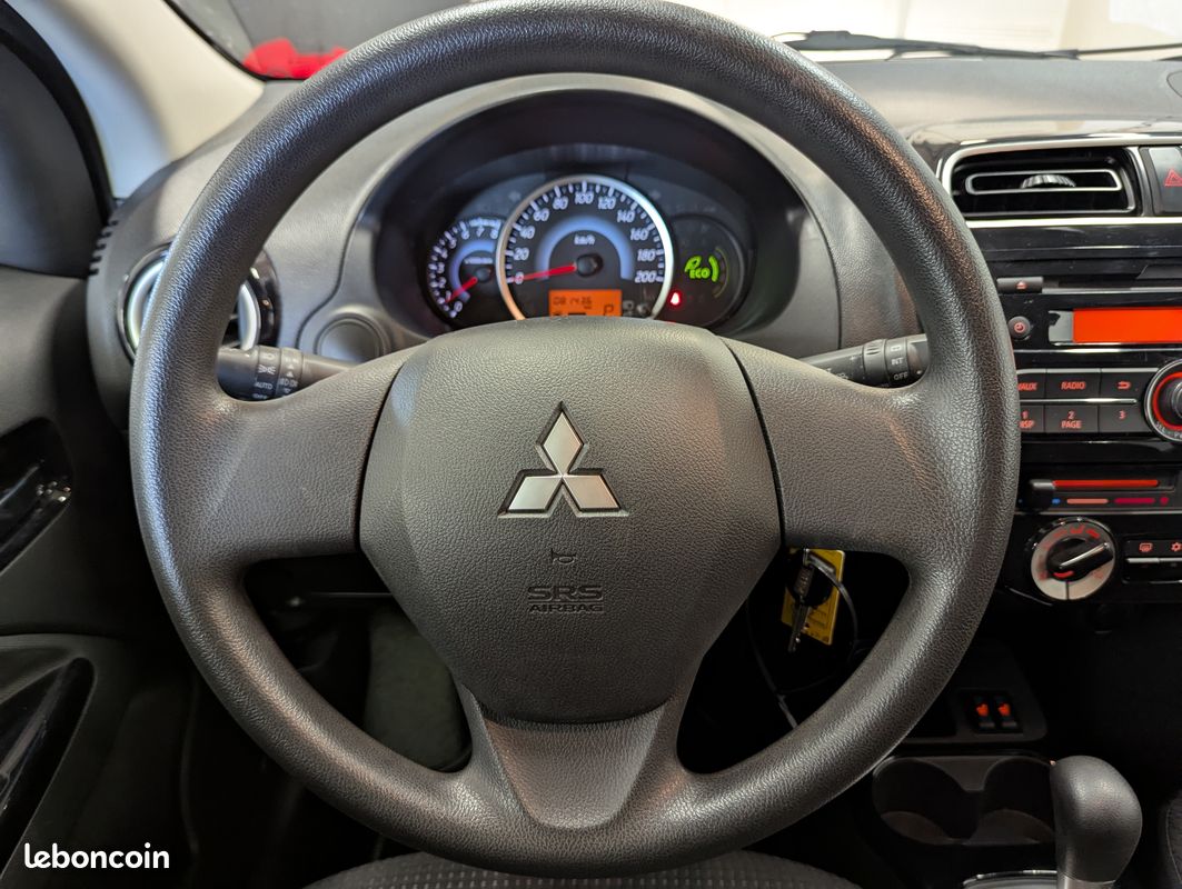 MITSUBISHI Space Star II 1.2 MIVEC 80 SELECTION INTENSE AUTO (image 13)