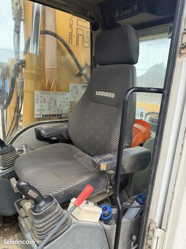 Liebherr A312 LITRONIC (image 9)