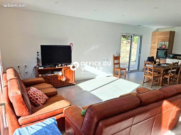 Maison en Viager 4 pièces 91 m²