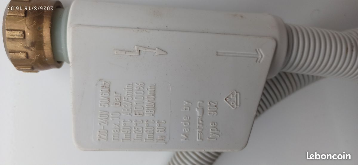 Aquastop lave vaisselle (image 2)