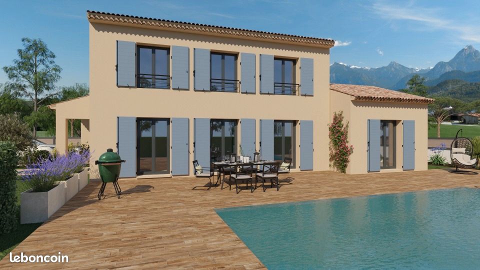 Maison 5 pièces 130 m² · à Alleins · 130 m² · 525 000 €
