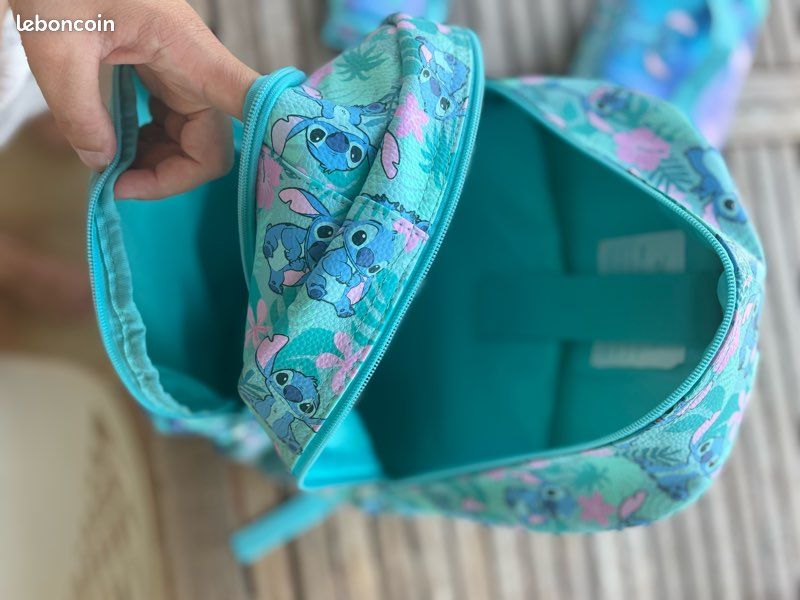 Ensemble cartable stitch (image 12)