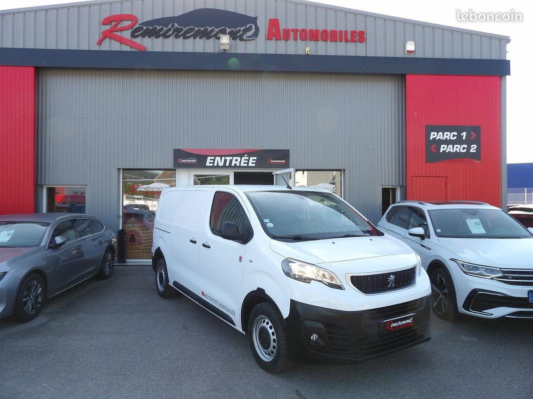Peugeot EXPERT MOTRICITÉ RENFORCÉE STANDARD 2.0 BLUEHDI 120CH PREMIUM MOTRICITÉ RENFORCÉE (image 13)