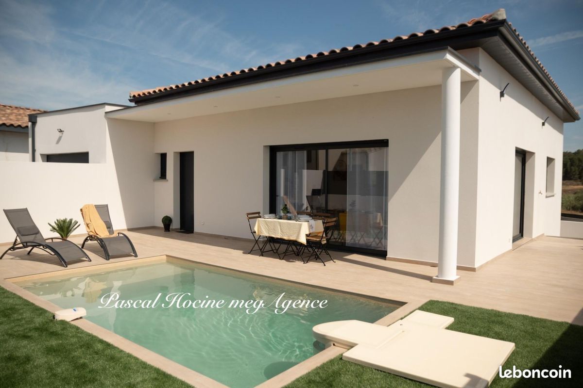 Maison 4 pièces 110 m² · à Narbonne · 110 m² · 386 000 €