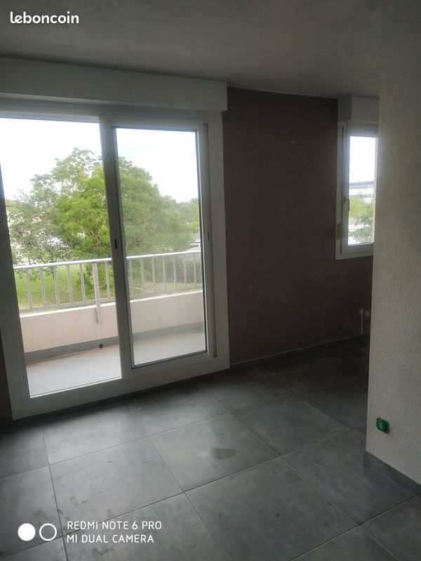 Appartement 1 pièce 30 m² · à Toulouse · 30 m² · 595 €/mois