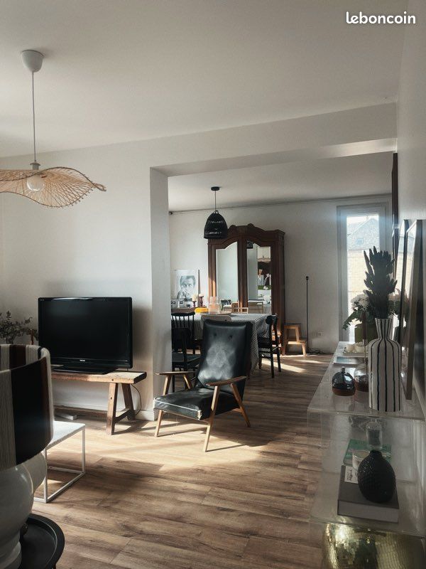 Appartement 4 pièces 90 m² · à Brive-la-Gaillarde · 90 m² · 875 €/mois