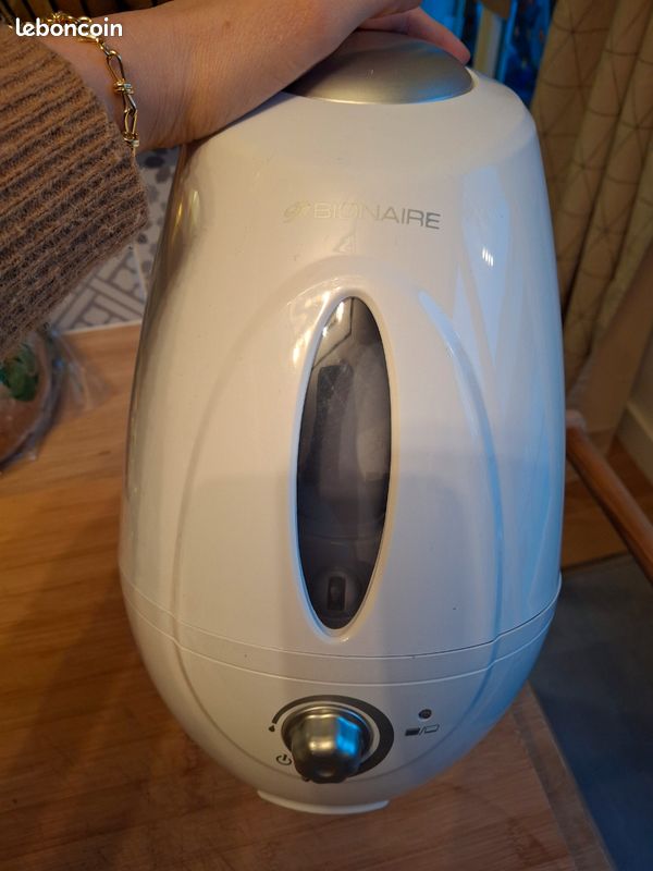 Humidificateur d'air Bionaire (image 2)