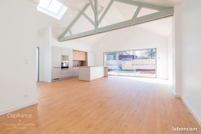 Maison 6 pièces 144 m²