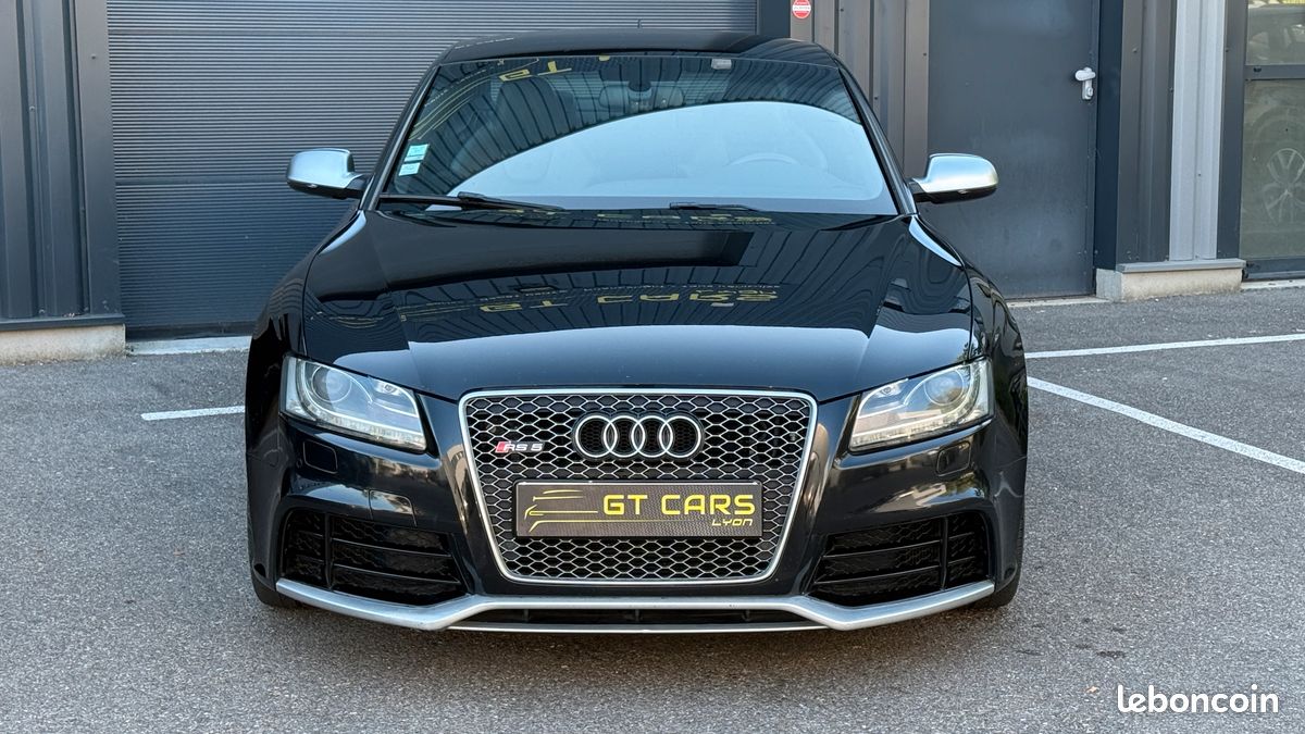 Audi RS5 (image 2)
