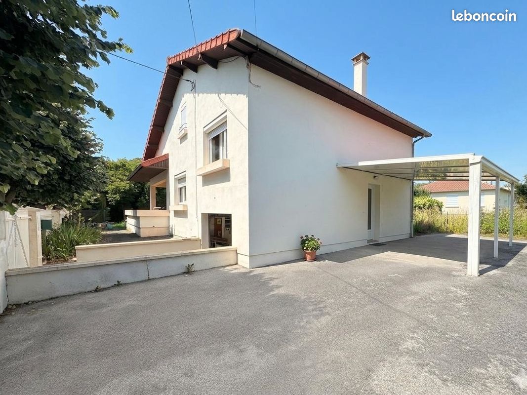 Maison 6 pièces 130 m² · à Chauny · 130 m² · 158 500 €