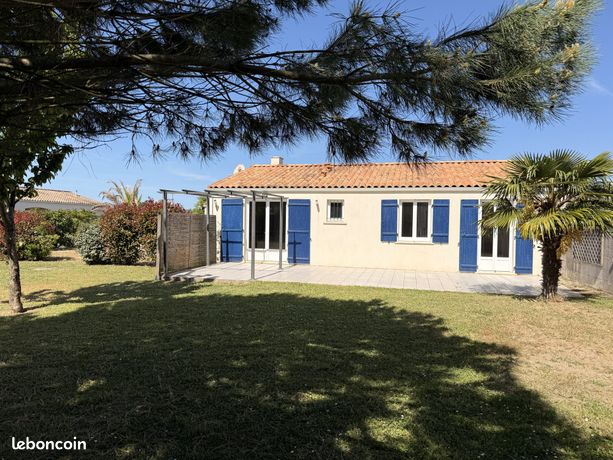 Maison 4 pièces 90 m²