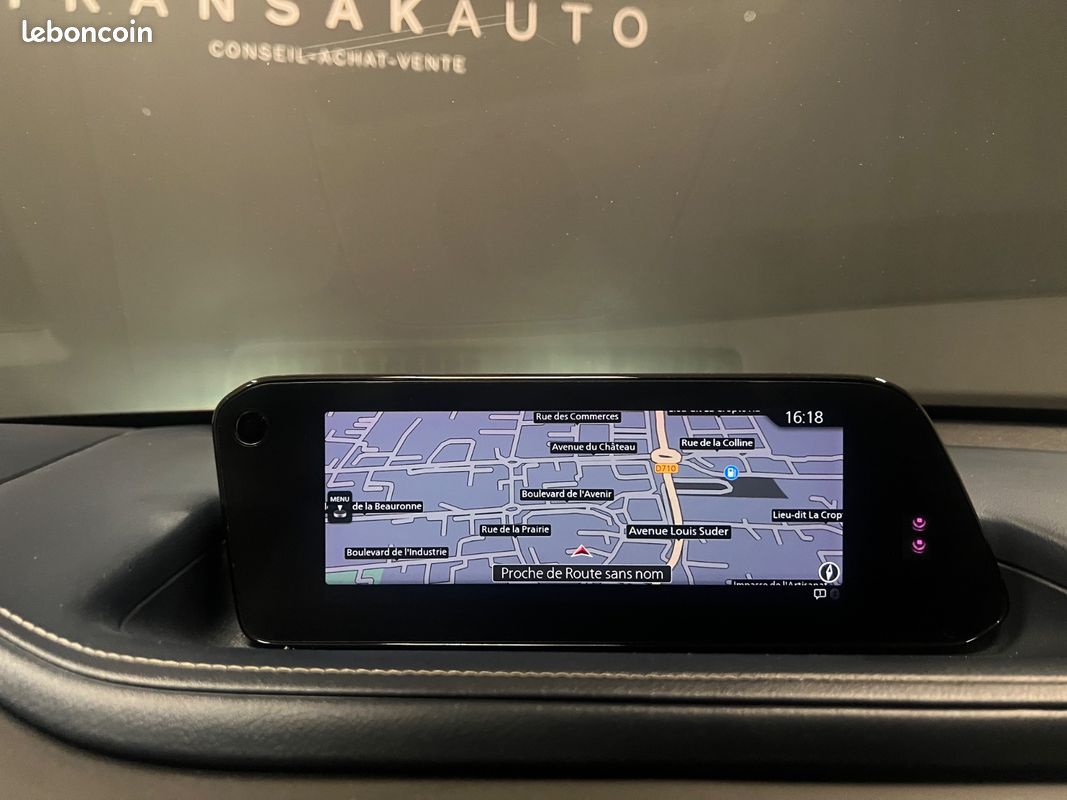 MAZDA CX-30 2020 2.0L SKYACTIV-G M Hybrid 122 ch Sportline (image 31)