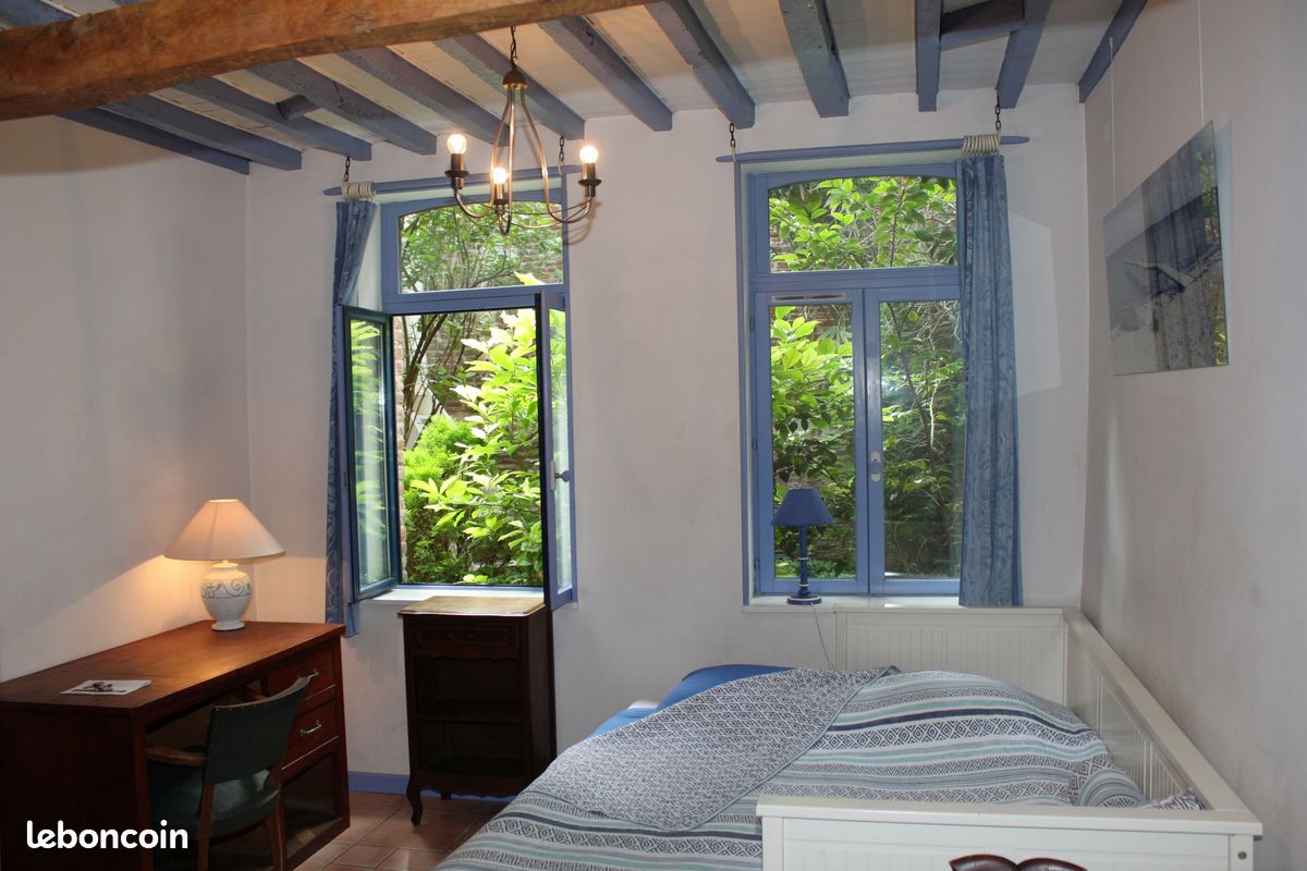 Appartement 1 pièce 21 m² · à Lille · 21 m² · 580 €