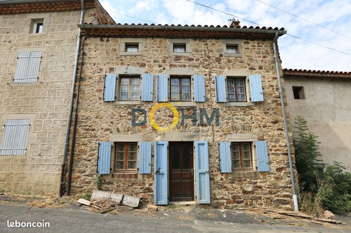 Maison 4 pièces 80 m²