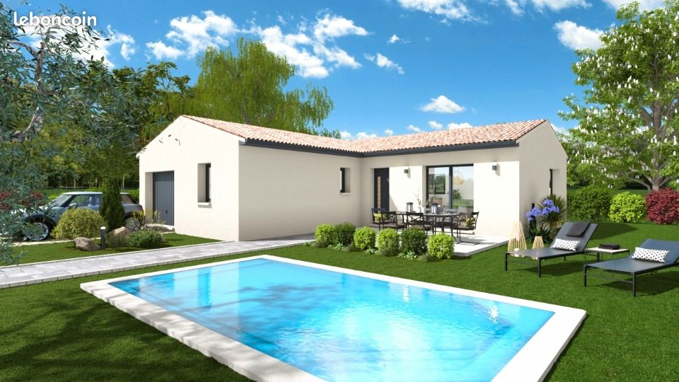 Maison 4 pièces 87 m² · à Arles · 87 m² · 302 000 €