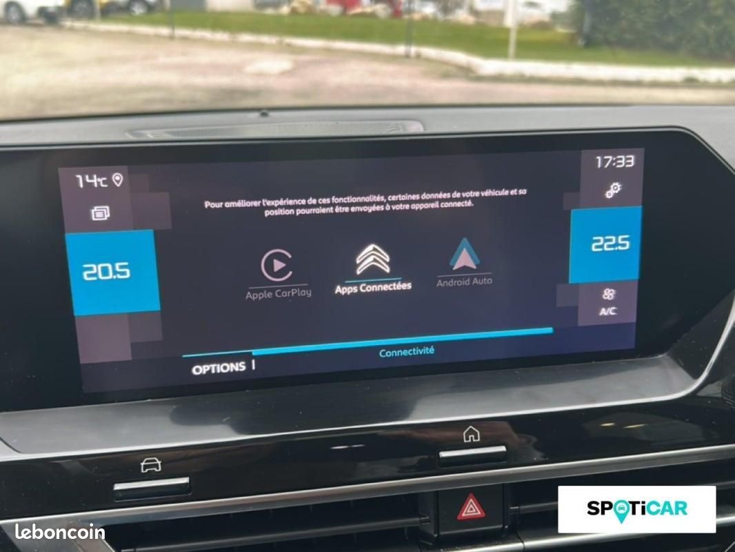 Citroën C4 PureTech 130 S&S BVM6 Feel Pack (image 20)