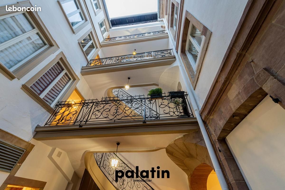 Appartement 2 pièces 51 m² · à Strasbourg · 51 m² · 835 €