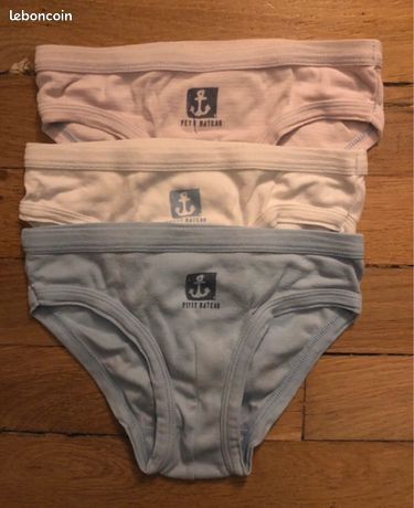 Culottes Petit Bateau Slips Petit Bateau Garçon - Lot De 3 En Coton Doux Pyjamas Bebe Culottes Petit Bateau Slips Petit Bateau Garçon - Lot De 3 En Coton Doux Pyjamas Bebe