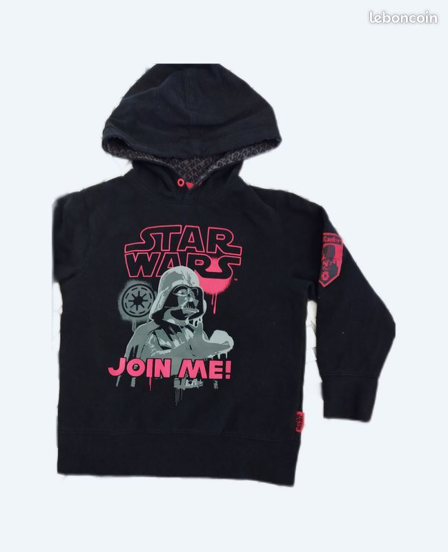 Pull Enfant Star Wars 7 - 8 ans (122-128) (image 1)