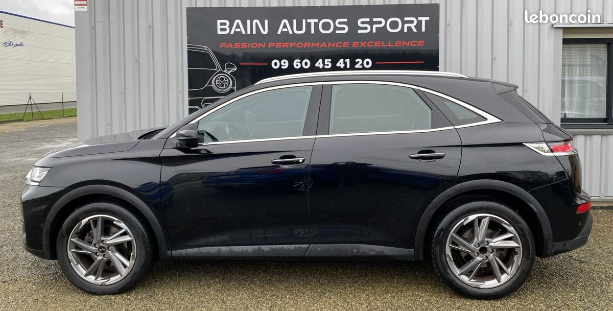 DS DS 7 Crossback Business 2.0L HDI 180 (image 2)