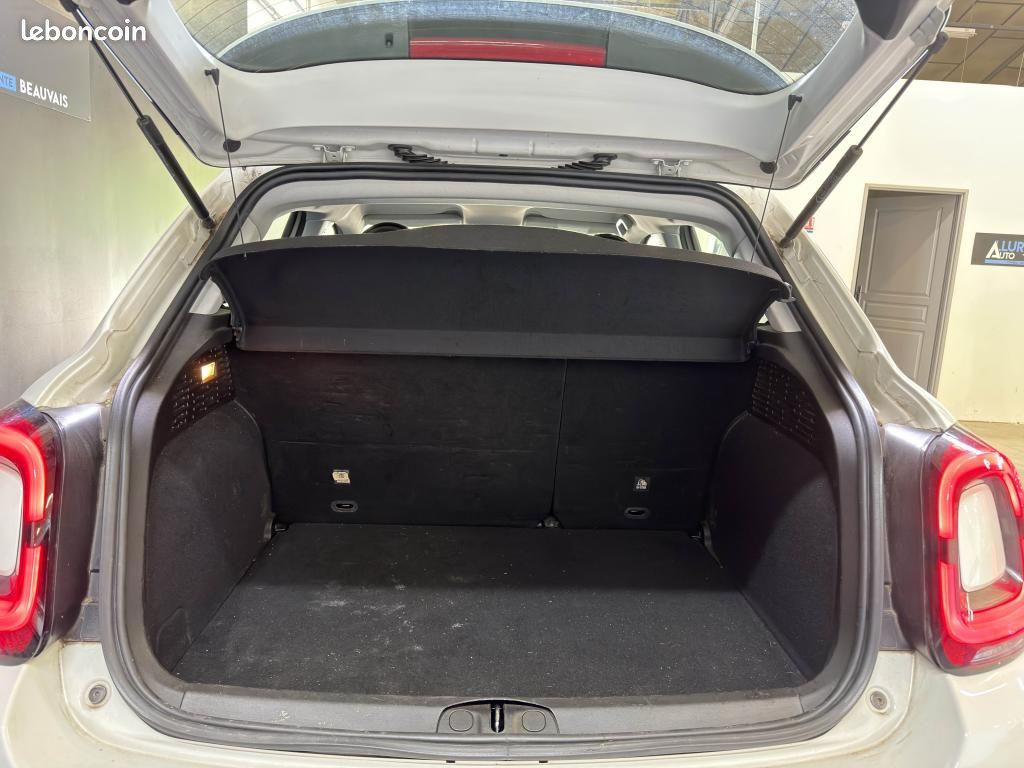 FIAT 500X 1.3l Multijet 95ch City Cross (image 17)