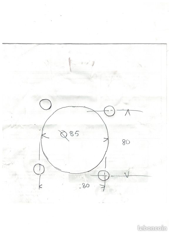 Roue remorque ou caravane (image 2)
