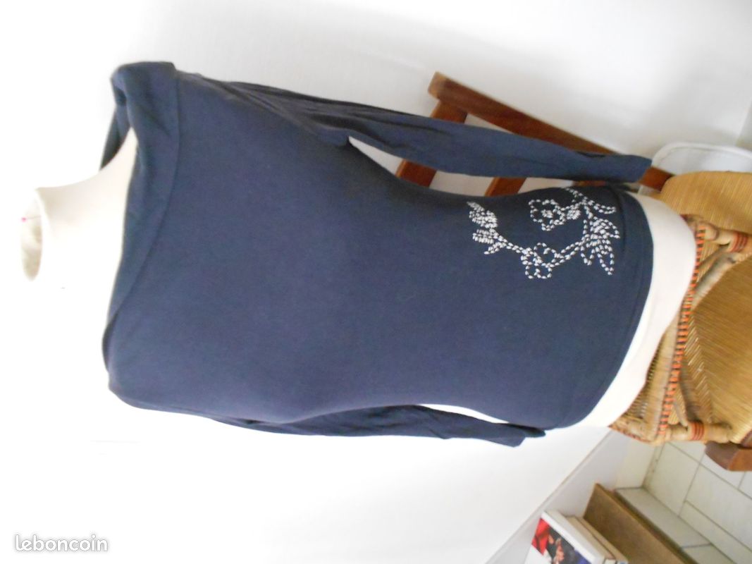 Tops, tee-shirts Ventilo la colline 38 (M, T2) (image 1)