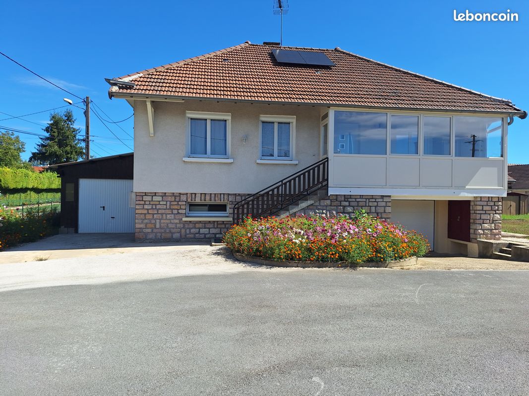 Maison 5 pièces 84 m² · à Petit-Noir · 84 m² · 195 000 €
