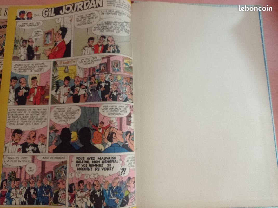 BD Recueil du journal de Spirou 63 (image 10)