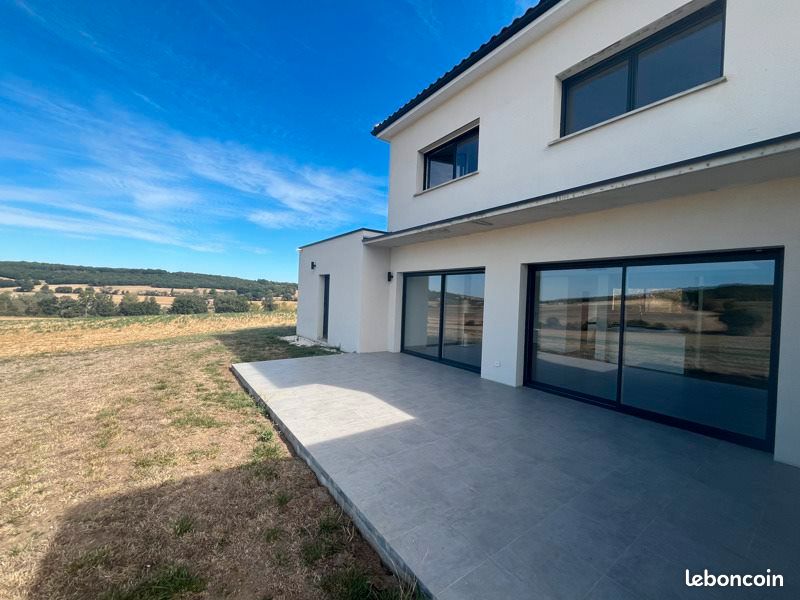 Maison 5 pièces 131 m² · à Bonrepos-sur-Aussonnelle · 131 m² · 421 200 €