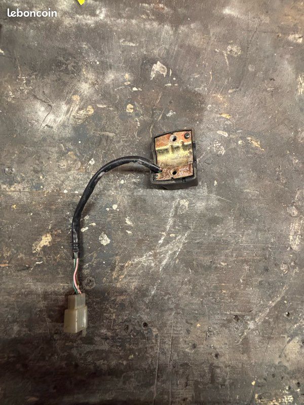 Commodo gauche booster 3vl (image 2)