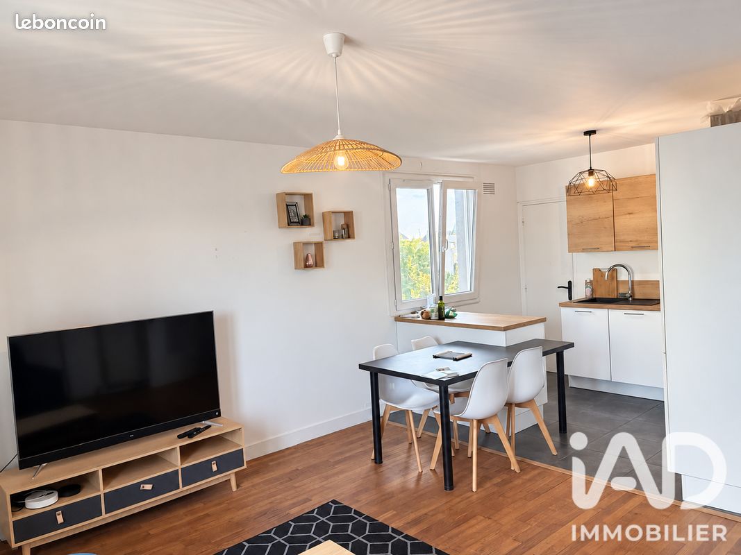 Appartement 4 pièces 69 m² · à Rennes · 69 m² · 214 225 €