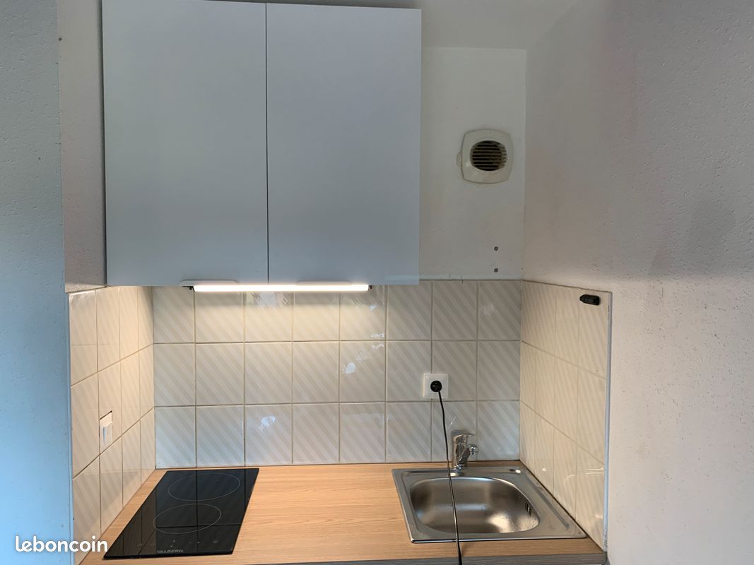 Appartement 2 pièces 30 m² · à Muret · 30 m² · 575 €/mois