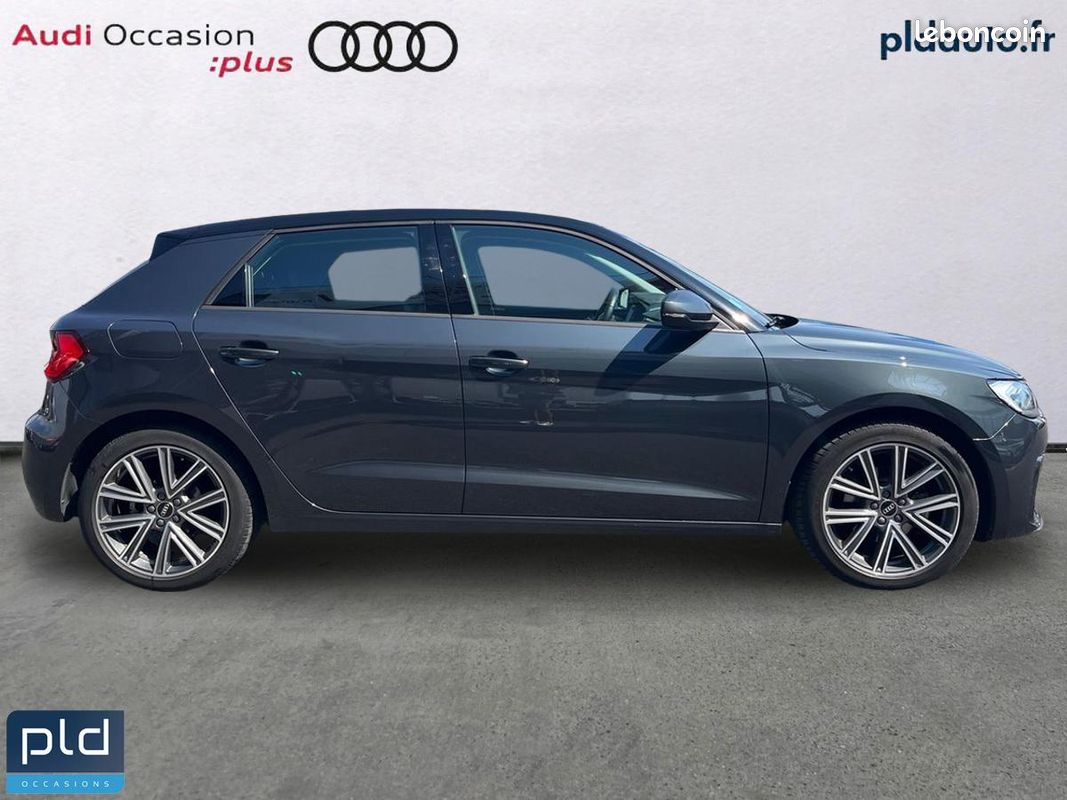 AUDI A1 Sportback 30 TFSI 110 ch S tronic 7 Advanced 2 (image 4)