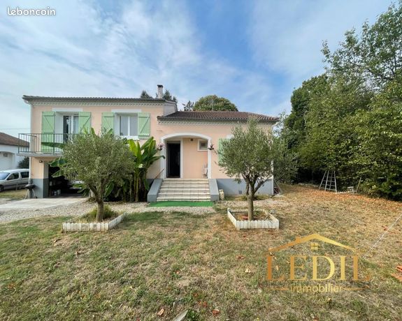 Maison de village 4 pièces 112 m²
