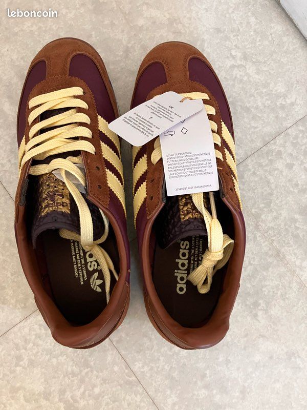 Adidas SL 72 t39 neuve (image 2)