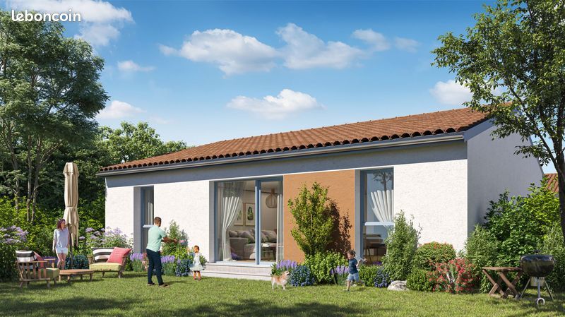 Appartement 2 pièces 41 m² · à Baziège · 41 m² · 139 000 €