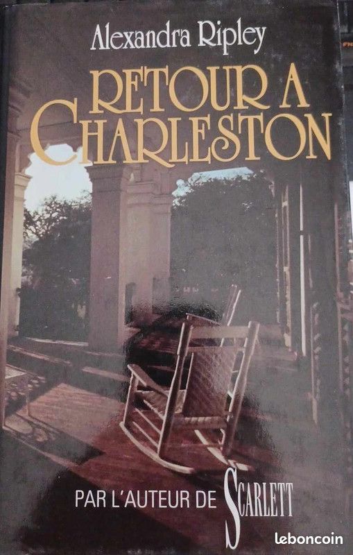 BG-L418 A.Ripley retour à Charleston (image 1)