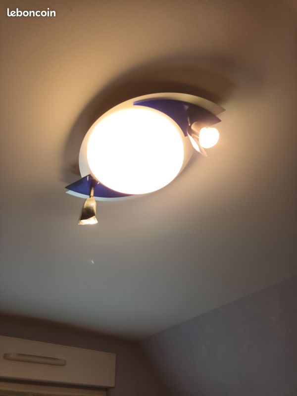Plafonnier (image 1)
