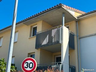 Appartement 2 pièces 42 m² · à Foix · 42 m² · 94 900 €