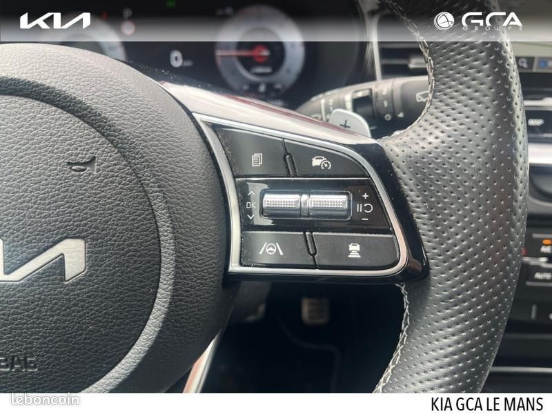 Kia Ceed 1.6 CRDI 136ch MHEV GT Line Premium DCT7 (image 10)