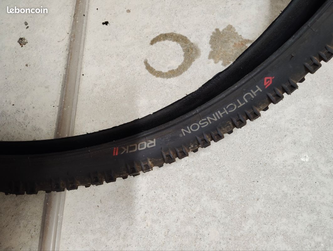 Démontes pneu vélo Hutchinson (lot de 2) - Équipement vélo